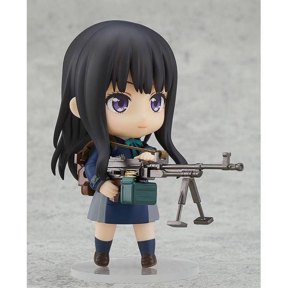 Lycoris Recoil Nendoroid Takina Inoue  Lycoris Recoil   Neuauflage