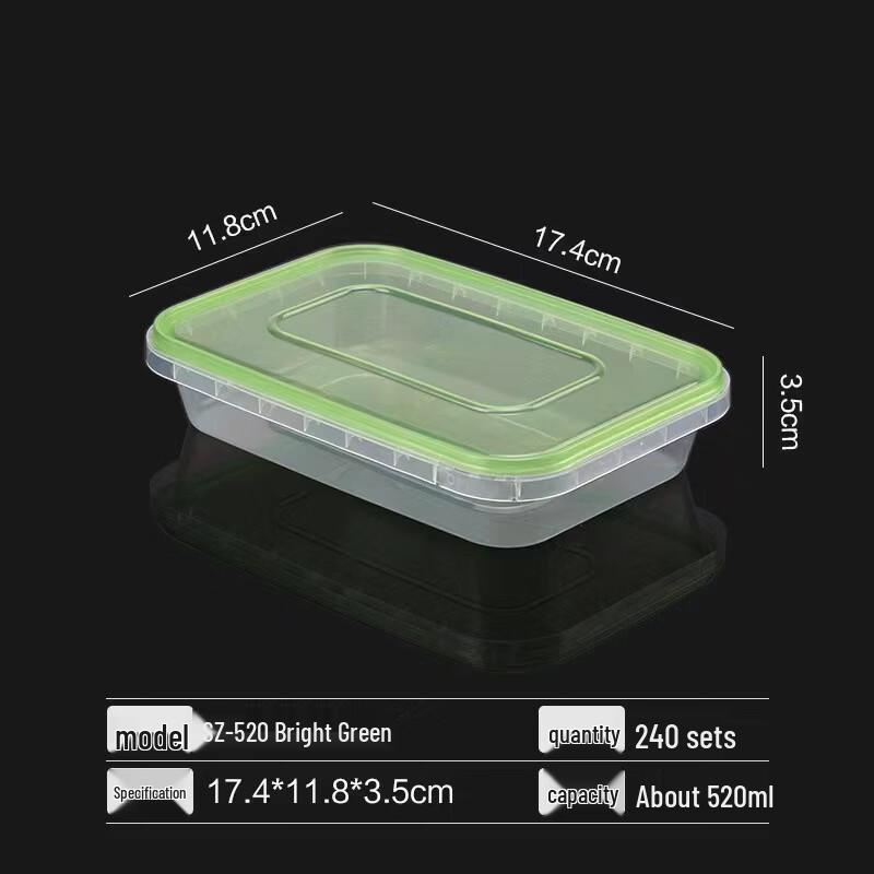 Handon Disposable Leak-Proof Soup Cup