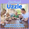 Exciting Uzzle Spatial Logic Thinking Board Game For Family Interactive Playtime