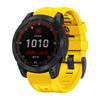 Sports Silicone Strap For Garmin Descent G1 Solar Mk2i Mk2/Epix Gen 2/instinct 2 45mm/MARQ Watch Band Bracelet QuickFit 26 22mm