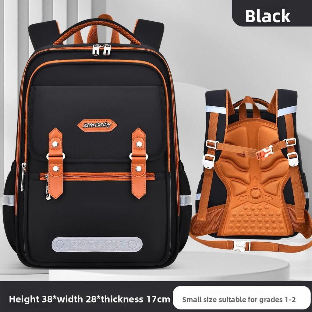 Childrens School Backpack With Lightweight Nylon Material For Kindergarten And Primary School Students