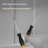 Deli Plastic Handle Phillips Screwdriver