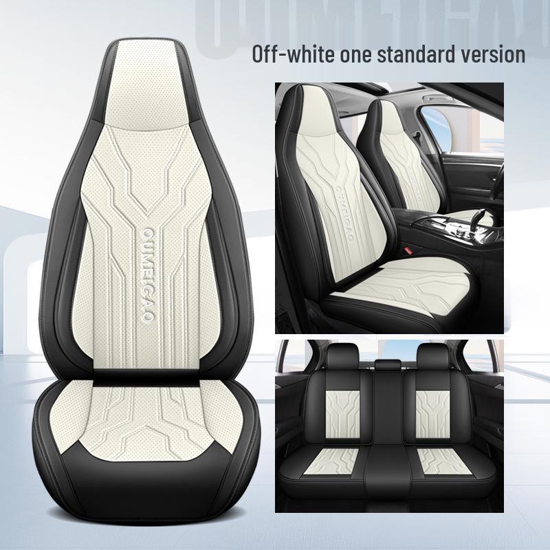 

2024 Универсальный комплект подголовников из натуральной кожи для сидений автомобилей на новых источниках энергии Universal