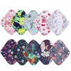 Small Bamboo Cloth Sanitary Pads – Washable, Waterproof Menstrual Hygiene Care