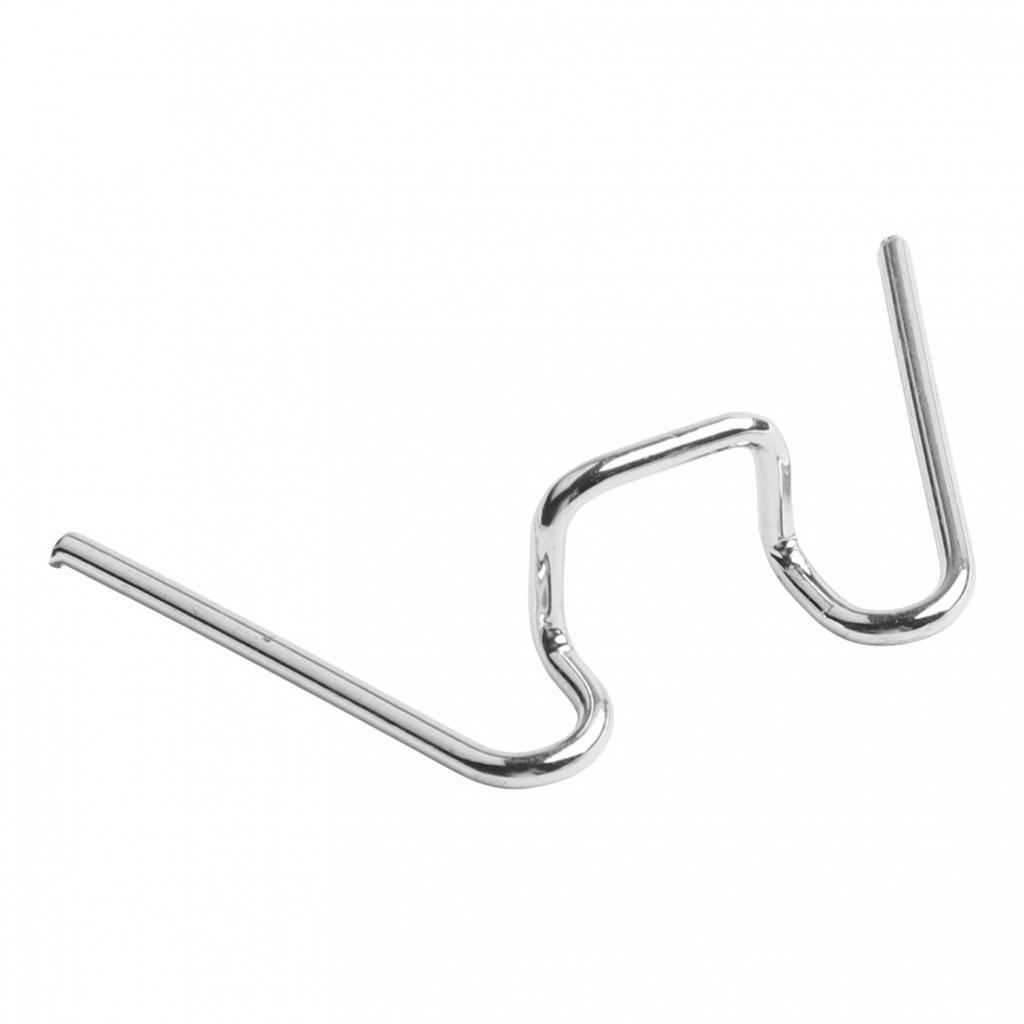 Quick and Simple Installation M Type Headlight Rim Clips for Lucas Set of 5