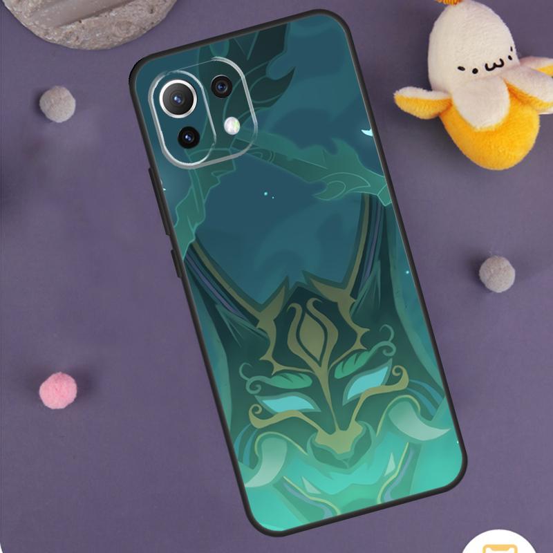 Genshin Impact Game Case For POCO M6 F6 X3 X5 X6 Pro M5s F3 F5 Xiaomi 13 14 Ultra 12 Lite 11T 12T 13T Pro Cover