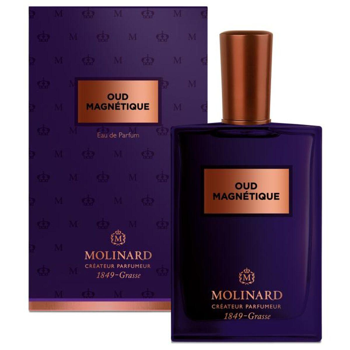 

Унисекс парфюм Molinard Oud Magnetique EDP 75 мл