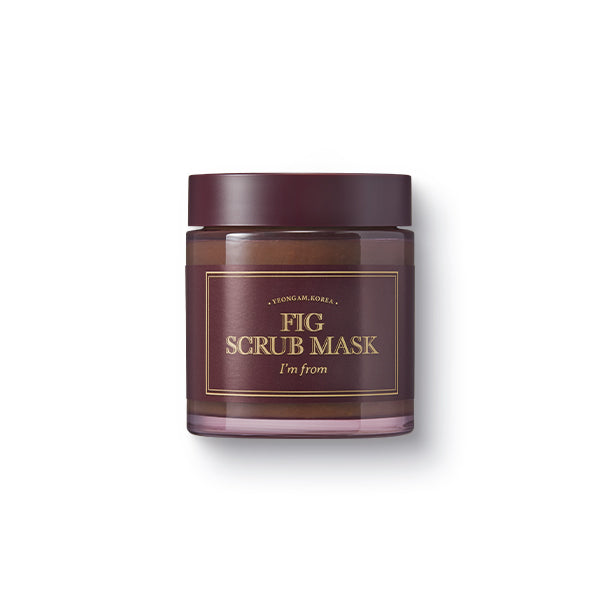 I'm from Fig Scrub Mask 120g +RANDOM GIFT