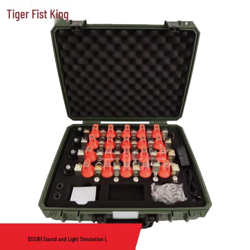 Tiger King Tactical Training & Loading Gear