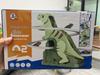 Authorized Milk Dragon Auto-Climb Single Rail Electric Adventure Track Toy