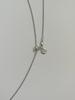 Sosoo Bold Heart Crystal Necklace