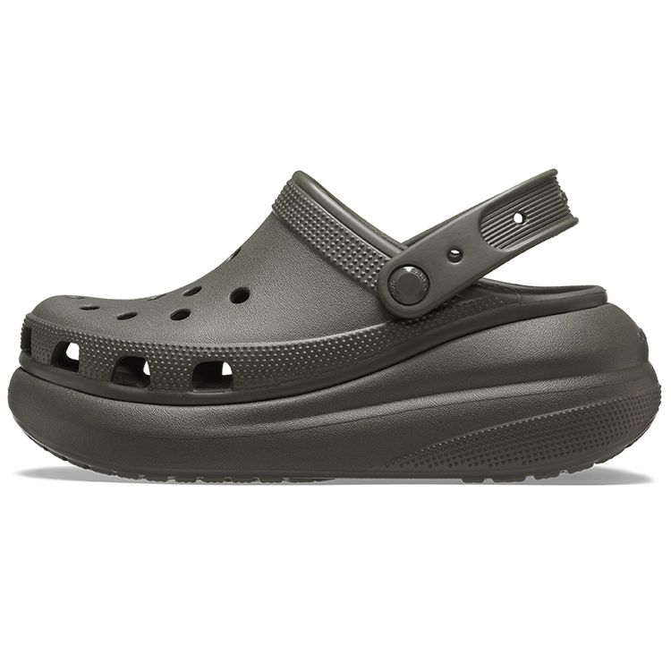 Crocs Unisex Classic Clog Green 207521-3J5 36-37