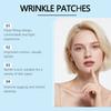 Anti-wrinkle Care Patches, Smile Line Smoothing, Wrinkle Patches, Nasolabial Line Firming Patches.