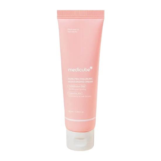 Medicube PDRN Hyaluronic Moisture Cream 50ml | Deep Hydration & Skin Barrier Repair Cream 1EA