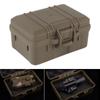Shockproof Protective Hard Case Waterproof Protective Dry Box Outdoor Survival Box for Protect Instruments Equipment
