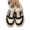 Small Raise the Bottom Sneakers Women's  New Online Influencer Fashion D'Lites Bread Leisure Platform White Shoes