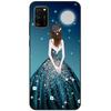 For HONOR 9A Case 6.3" Soft Silicon Tpu Phone covers On Huawei Honor 9A 9 A MOA-LX9N Back Bag Funda Shell black tpu case