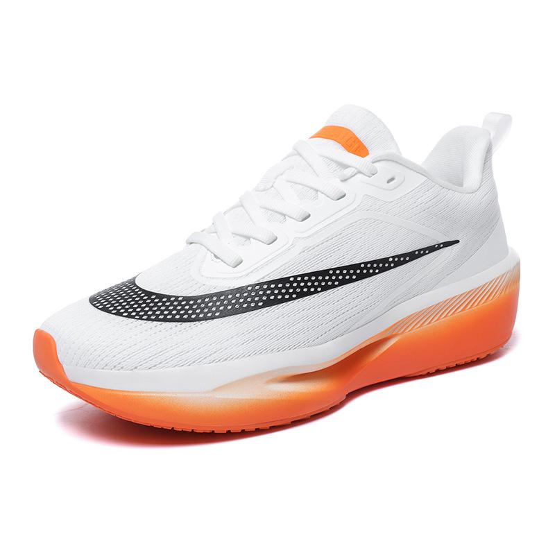 Zoom Fly 6 marathon carbon plate lightweight cushioning sports men's shoes running shoes professional low-top running shoes men's