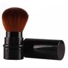 Fashion Retractable Blush Blusher Foundation Face Powder Cosmetic Makeup Brush
