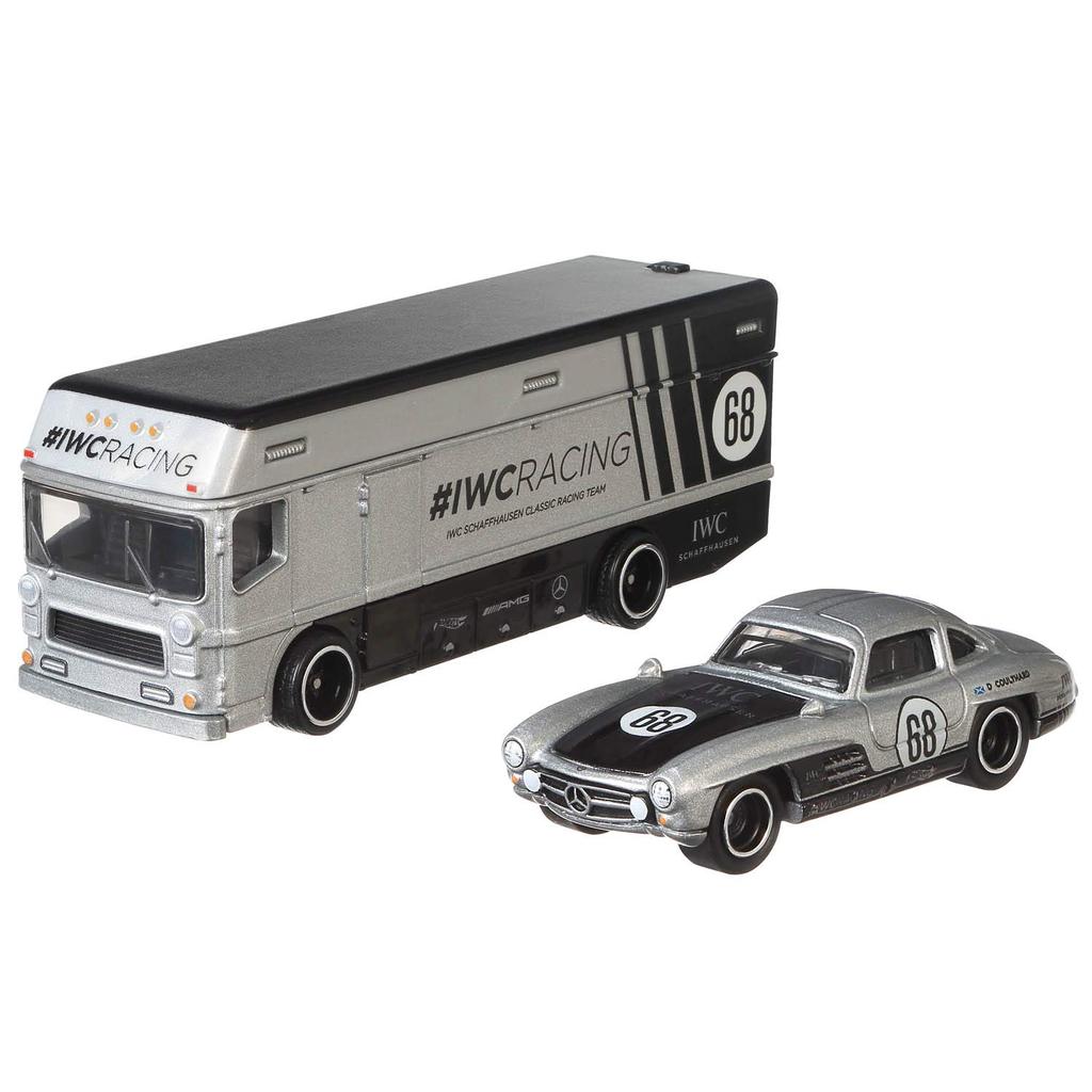 (HW)EURO HAULER&M-BENZ(GJT43)
