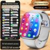 5G Dual System Smartwatch with Card Slot, Touchscreen & Rotating Camera