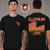 Illenium Red Rocks Amphitheatre 2026 Koszulka Unisex