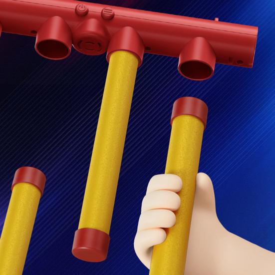 Stäbe fallen lassen Fangspiel 3 Einstellbare Geschwindigkeitsmodi Hand-Auge-Koordination Handgeschwindigkeitstraining Reflexe Herausforderungsspiel Fallende Stäbe Fangspielzeug