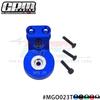GPM Aluminum 7075 Servo Saver Steering 23T/25T W. Built-In Spring For ARRMA 1/10 Gorgon ARA340192