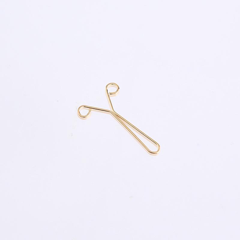 Tighten Waist Buckle U-Shaped Adjustable Snap Button Jeans Buttons No Trace Detachable Pants Clips Clothing Accessories Tool