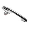Outer Outside Exterior Front Door Handle Driver Side for 500