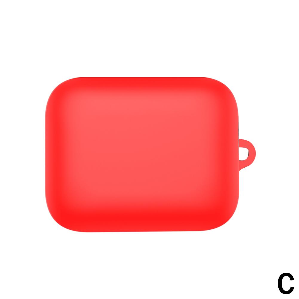 Custodia per Auricolari Per Realme Buds Air 7 Cover Morbida in Silicone Custodia Protettiva per Auricolari Borsa Protettiva