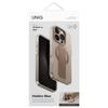 Uniq Etui Heldro Max Iphone 16 Pro 6.3  Magclick Charging Złoty/Taupe Gold