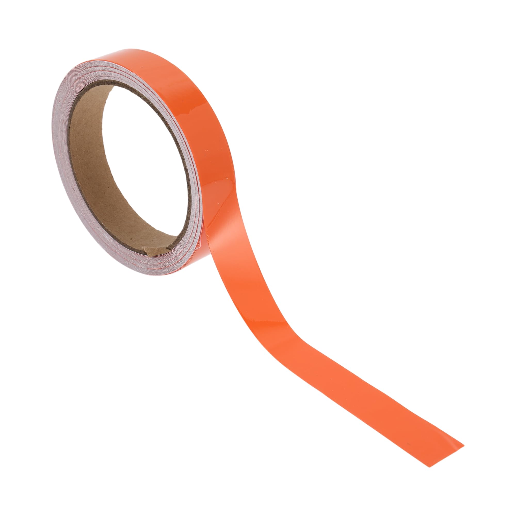 Motoforti Pinstripe Tape 30mmx10m Car Stripe Pinstripe Decal for Car 1.2  x 32.8ft оранжевый