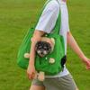 Adjustable Pet Travel Bag Portable Pet Outdoor Bag Practical Cat Carrier Bag  Outdoor Camping