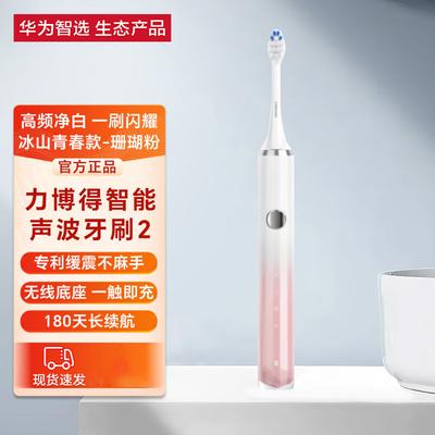Smart Selection Leboo Smart Sonic Toothbrush 2 CN Plug (adapter Included)