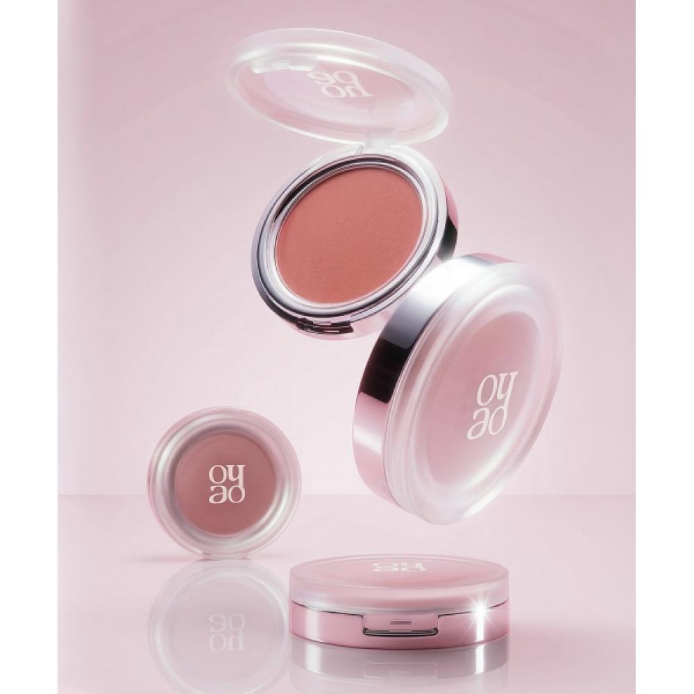 Ohayoh [2pack] Moose Airy Velvet Blush   8 Colors