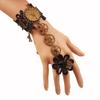 Women'S Vintage Steampunk Gloves Wrist Cuff Gear Girls Jewelry Accessories