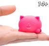 Schylling NEEDOH Cool Cat Squishy Toys Slow Rise Stress Relief Ball Sensory Fidget Toys for Adult Kids Anti-Anxiety Sensory Toys