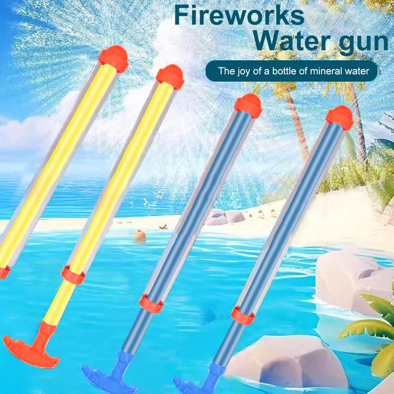 

1 шт. Феєрверки Водяні пістолети Легкі PP Іграшки Висувні Дитячі Водяні Пістолети Іграшка Дрифтинг Дитячі Водяні Бої