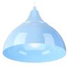Kupidyn 1 Lampa Wisząca - Dziecięca, Błękitny, Metalowa 1Xe27
