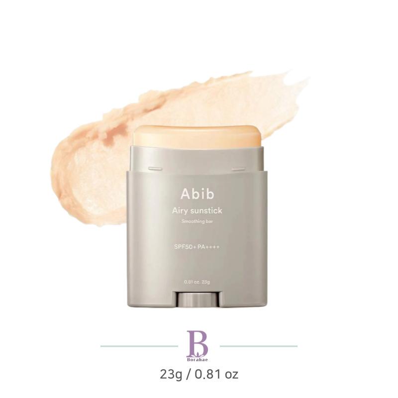 

Abib Airy Sunstick Smoothing Bar SPF50+ 23g 23g