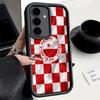 Phone Case for Samsung Galaxy A17 A16 A15 A14 A13 Sk Slavia Praha Czech Republic A56 A36 A26 A55 A35 A25 A54 A34 A24 A53 A33 A23