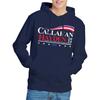Tommy Boy Mens Callahan And Hayden For President 2024 Hoodie