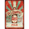 Retro Metal Tin Sign 8x12 inch Office Living Room Wall Decor