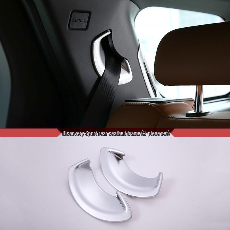 Land Rover Discovery Sport Schalthebel Dekoratives Zierleisten Aufkleber Zubehör