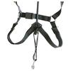 Zappatini Synthesis Saxophone Strap Regular Size Black, Ergonomic Support Harness for Alto, Tenor, Soprano Sax