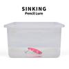 Lure Bait Set8cm11g8No. 3 Hook Hard Bait Bionic LureABSMaterial freshwater and seawater universal fake bait