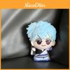 Gintama Plüsch Schlüsselanhänger Mit PP-Baumwollmaterial Für Anime-Fans Sammlerstück Geschenk