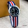 Kids' Casual Sports Digital Quartz Watch with Luminous Hands and Nylon Strap