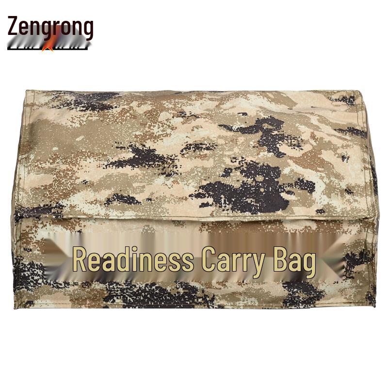 

ZengRong Portable Camouflage Tactical Backpack